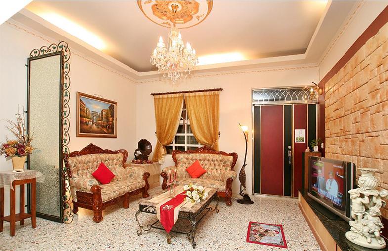 Sweetheart Homestay Луодонг Екстериор снимка