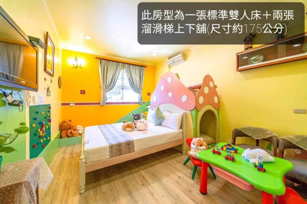 Sweetheart Homestay Луодонг Екстериор снимка