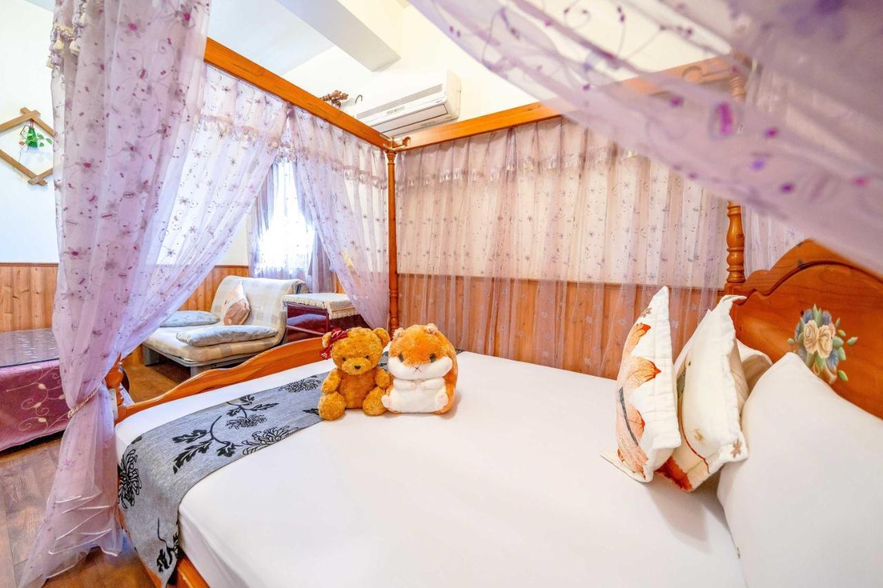 Sweetheart Homestay Луодонг Екстериор снимка