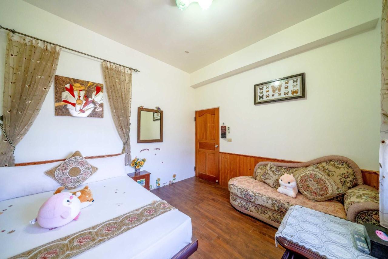 Sweetheart Homestay Луодонг Екстериор снимка