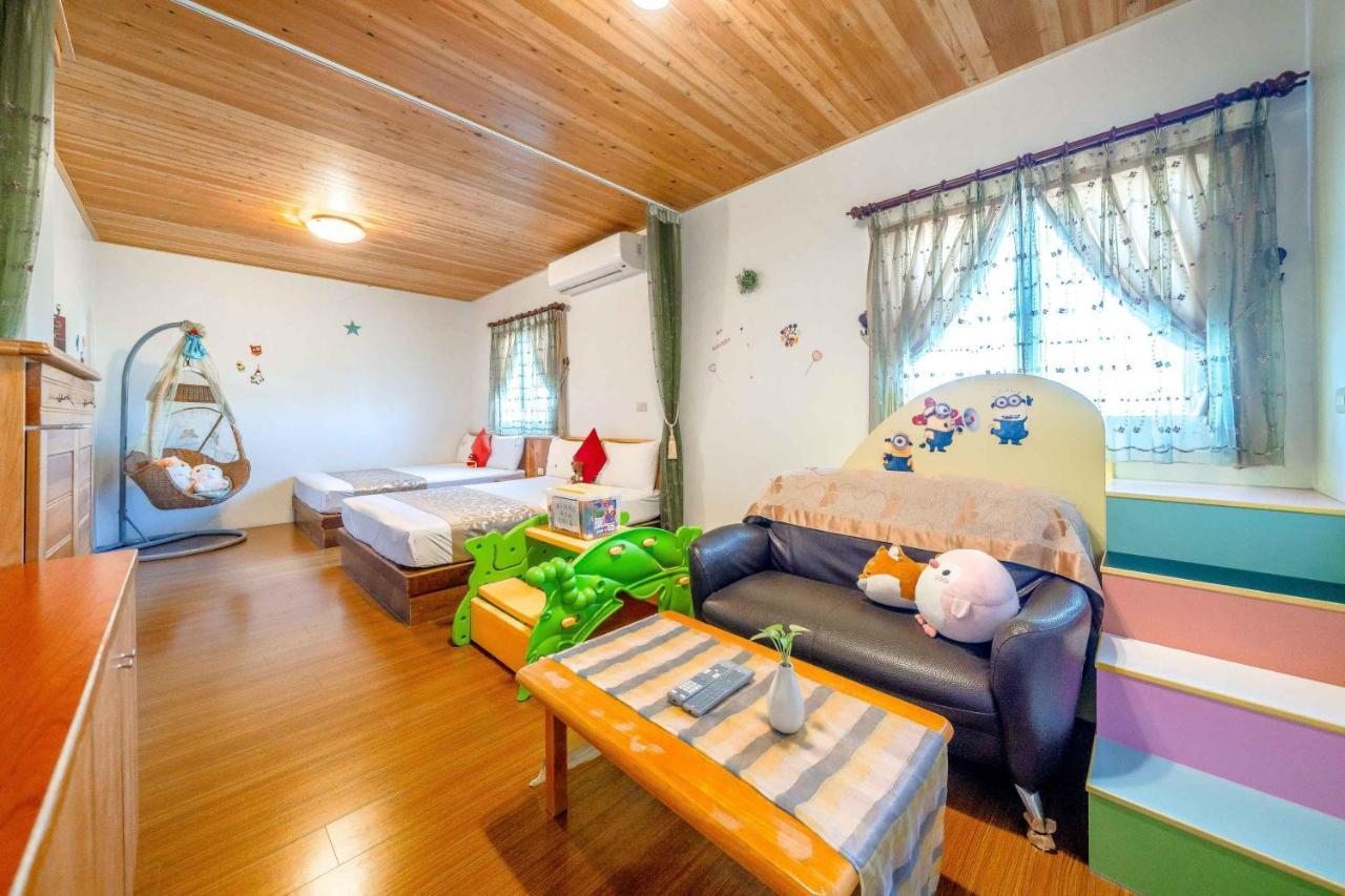 Sweetheart Homestay Луодонг Екстериор снимка