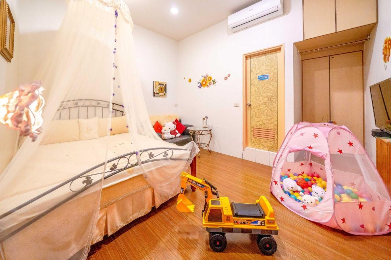 Sweetheart Homestay Луодонг Екстериор снимка