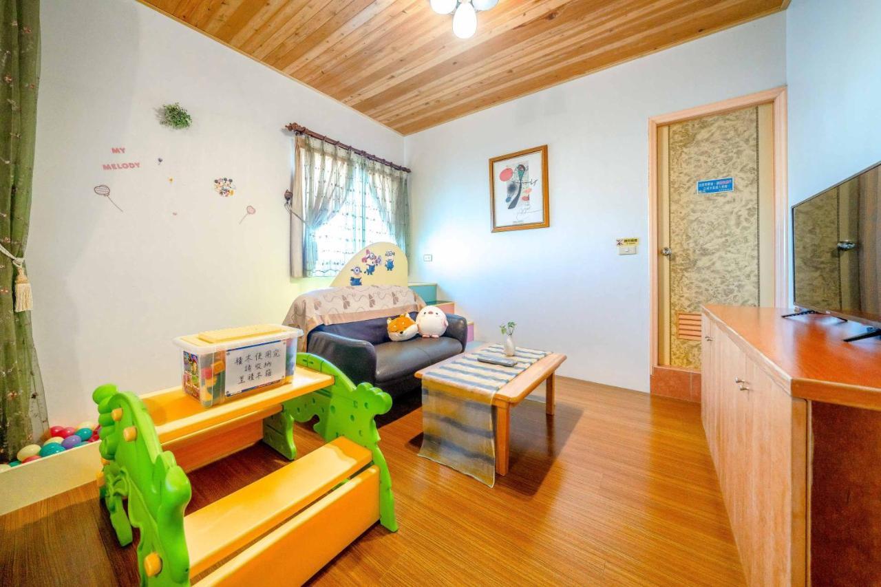 Sweetheart Homestay Луодонг Екстериор снимка