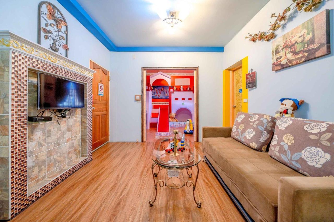 Sweetheart Homestay Луодонг Екстериор снимка