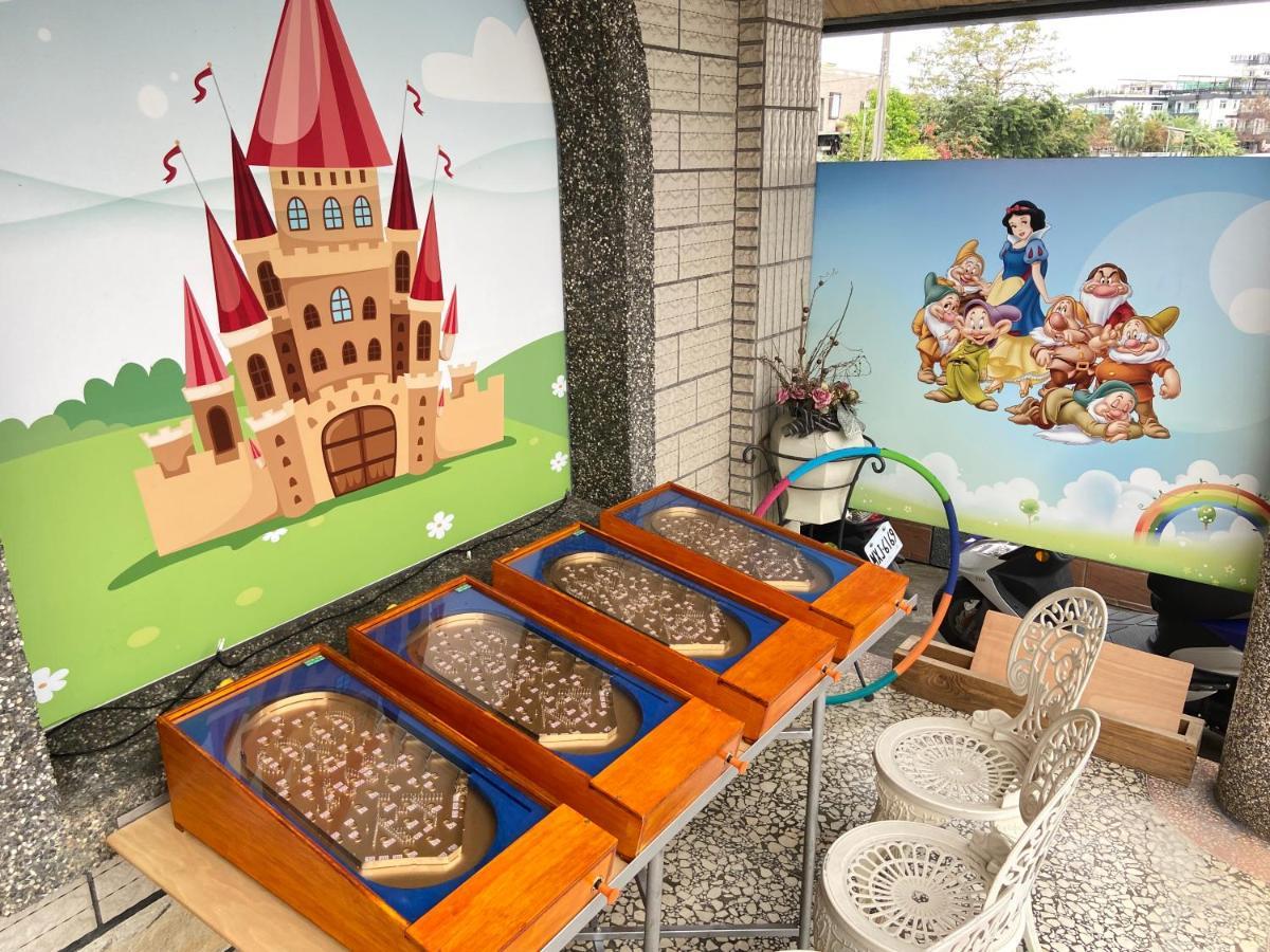Sweetheart Homestay Луодонг Екстериор снимка