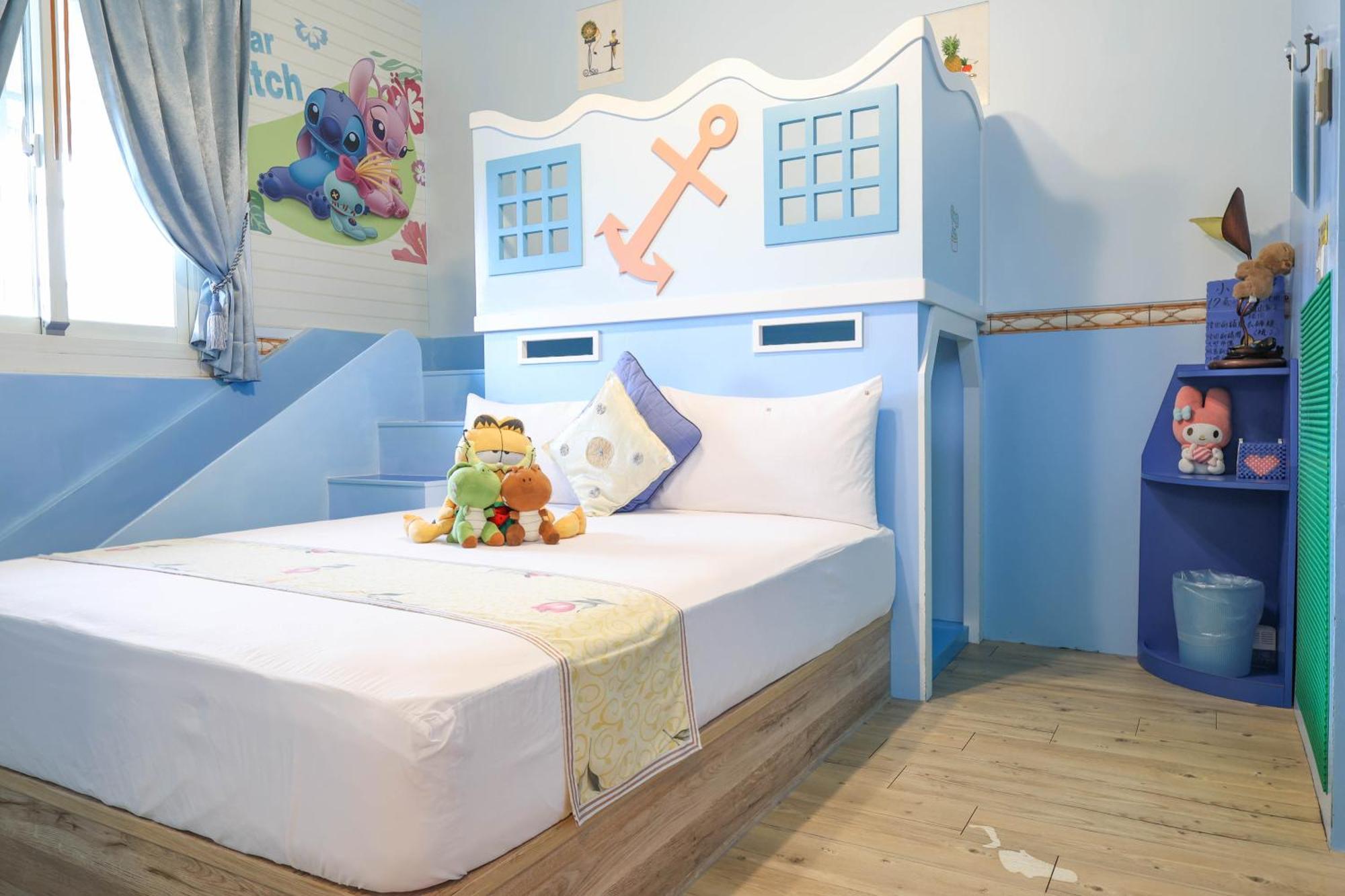 Sweetheart Homestay Луодонг Екстериор снимка