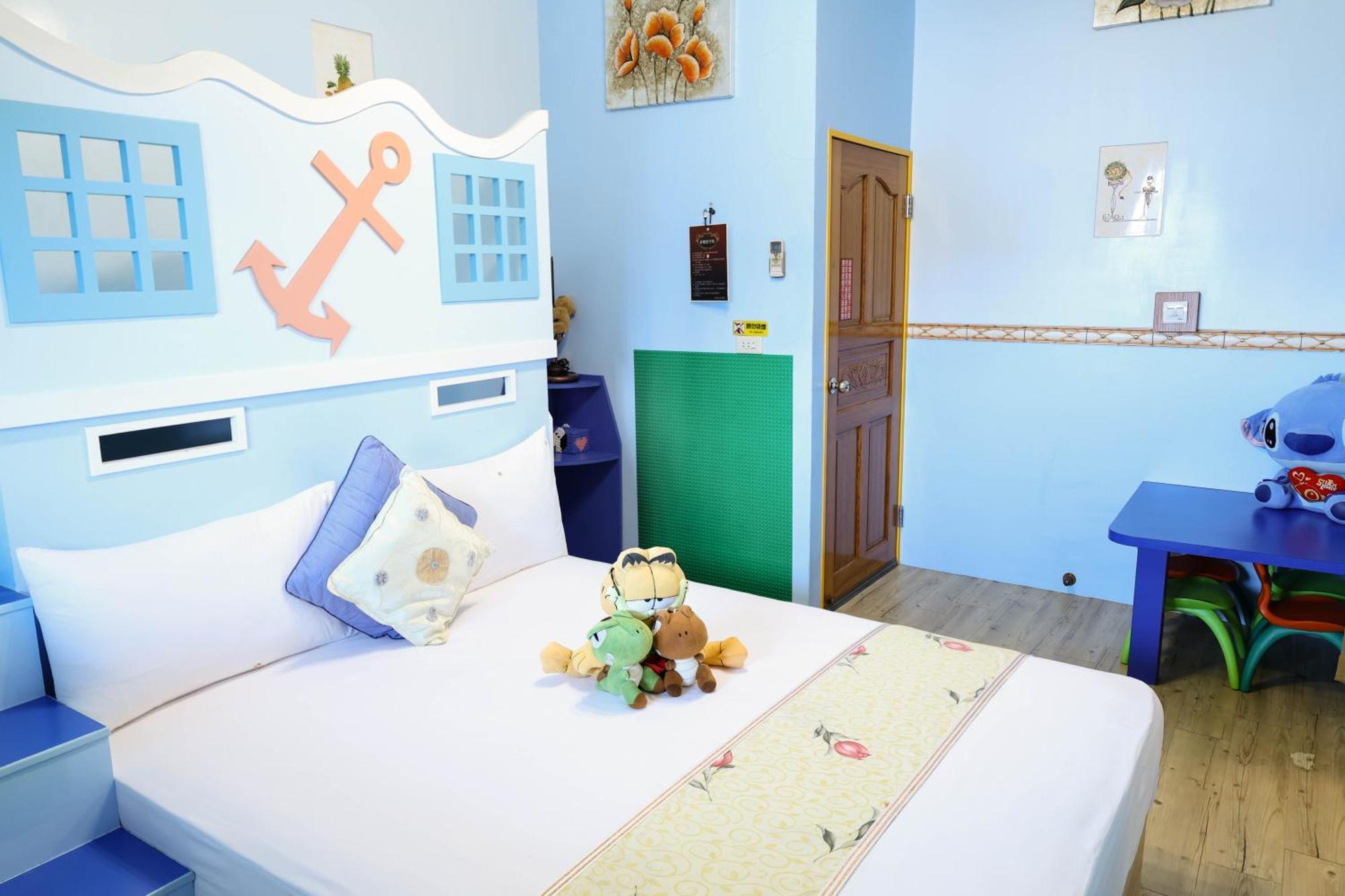 Sweetheart Homestay Луодонг Екстериор снимка