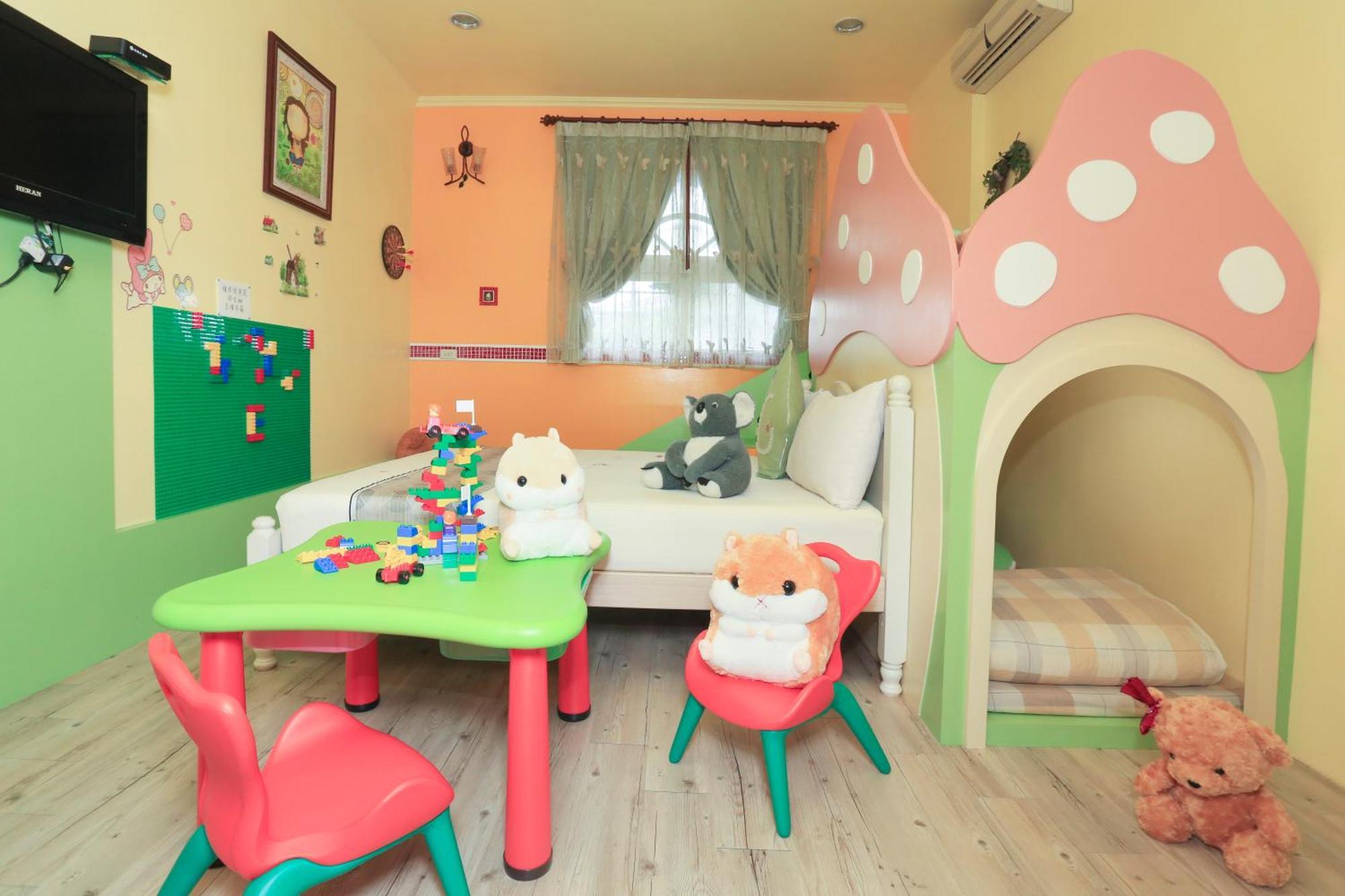 Sweetheart Homestay Луодонг Екстериор снимка