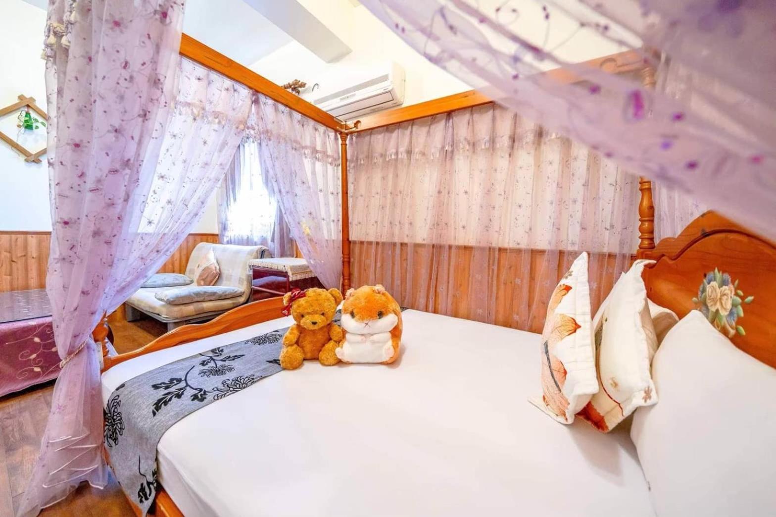 Sweetheart Homestay Луодонг Екстериор снимка