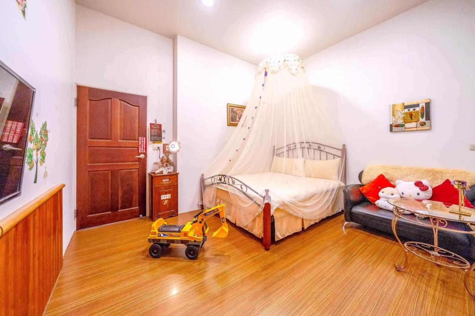 Sweetheart Homestay Луодонг Екстериор снимка
