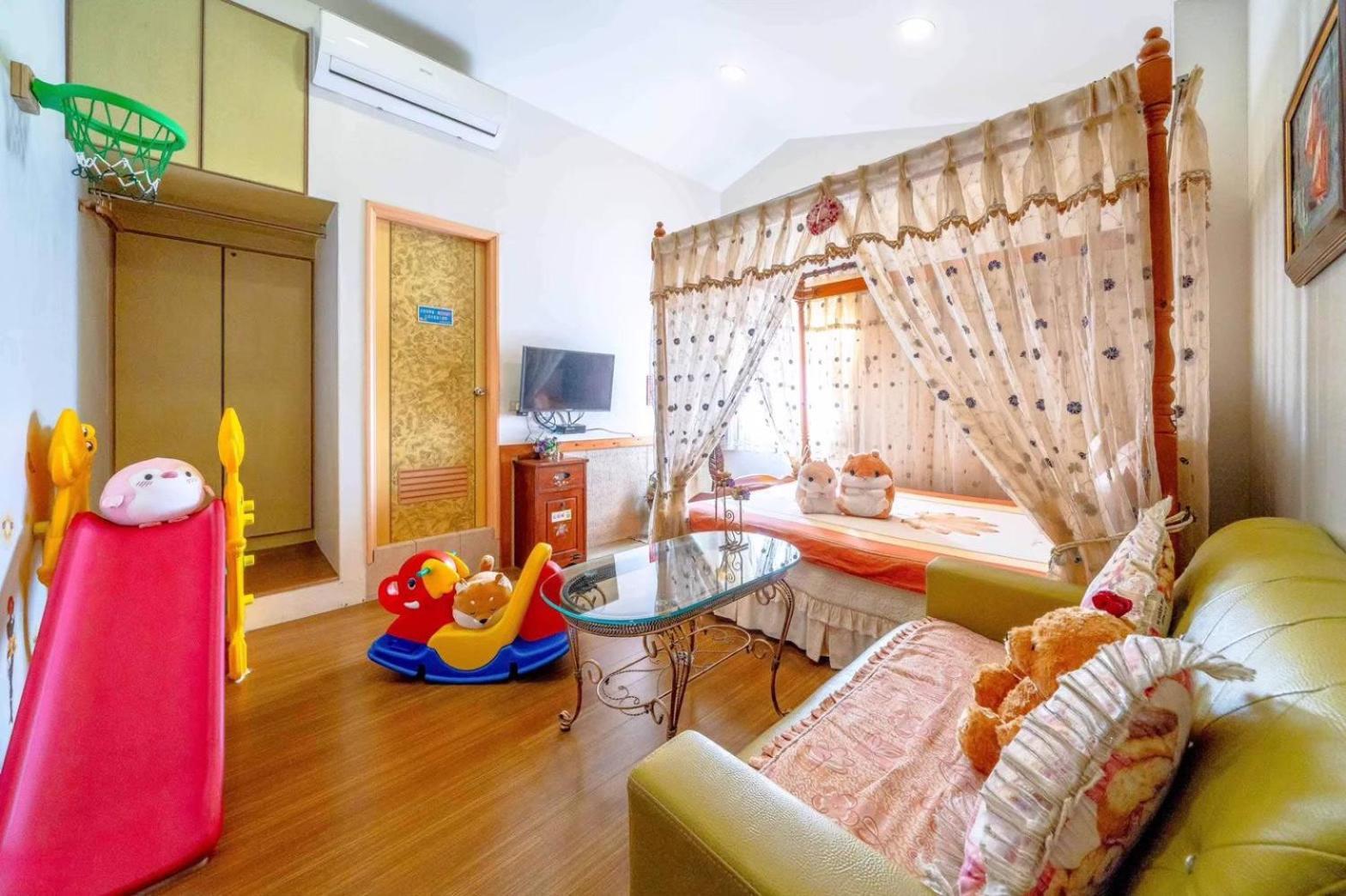 Sweetheart Homestay Луодонг Екстериор снимка