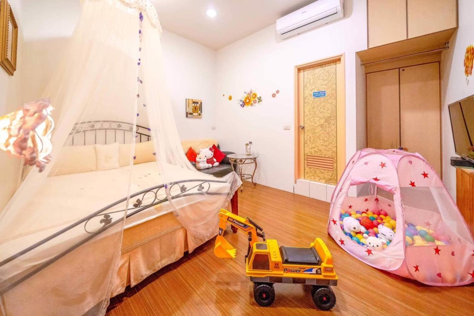 Sweetheart Homestay Луодонг Екстериор снимка