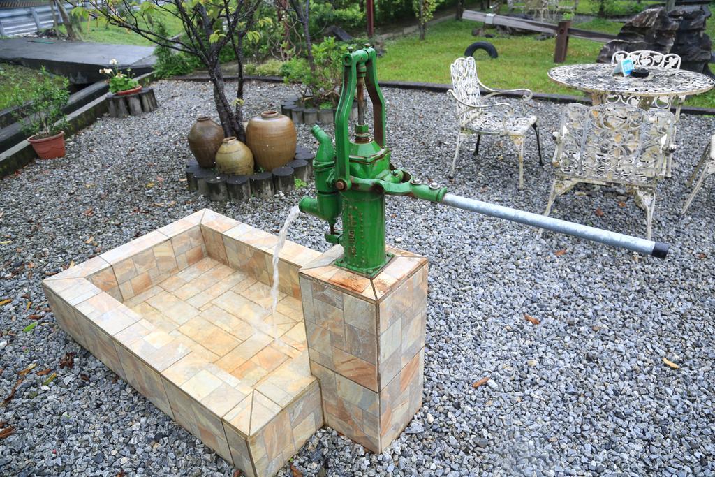 Sweetheart Homestay Луодонг Екстериор снимка