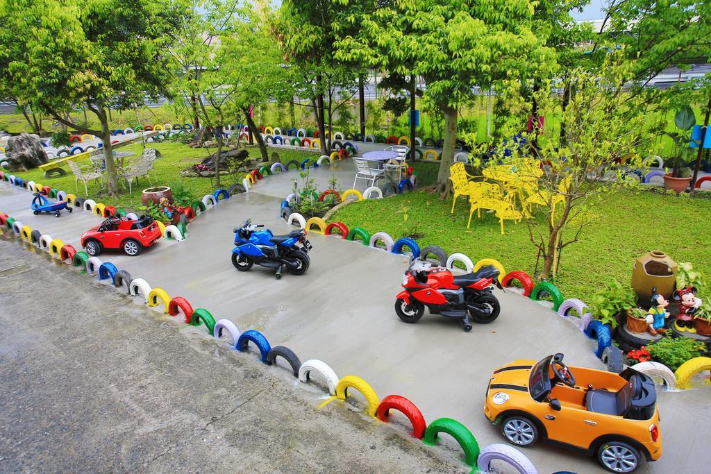 Sweetheart Homestay Луодонг Екстериор снимка